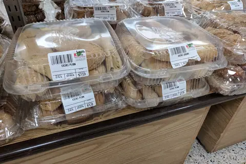 Darvells Bakery photo 1