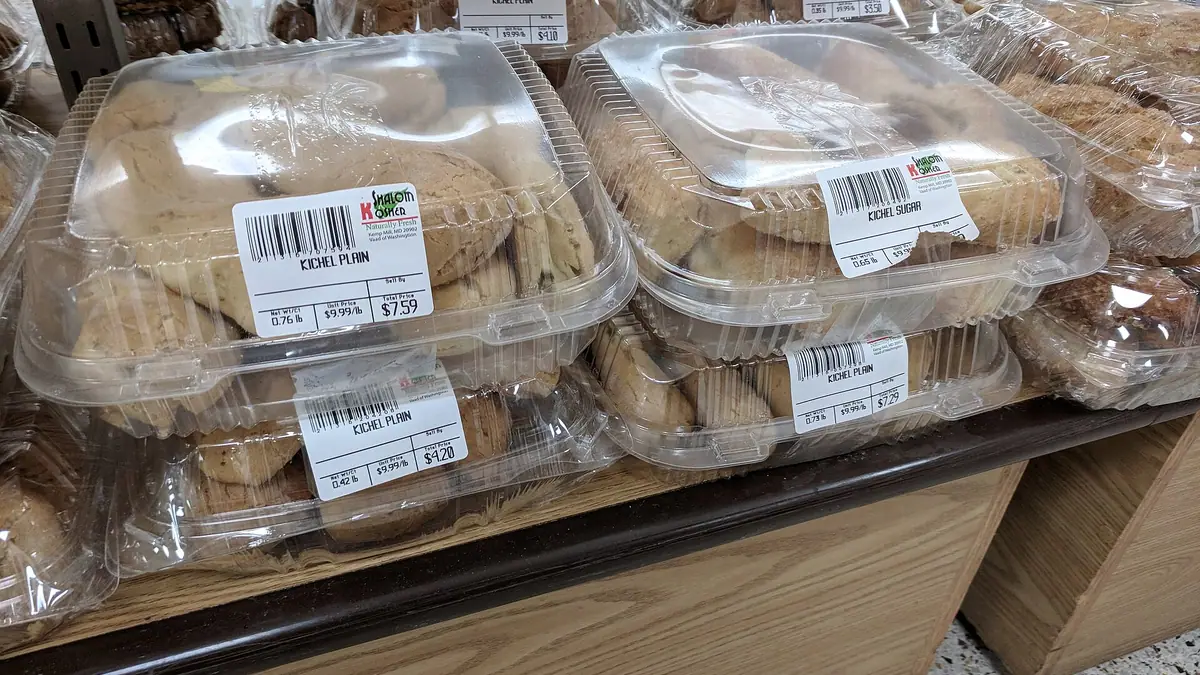 Darvells Bakery – bakery in Chesham town centre